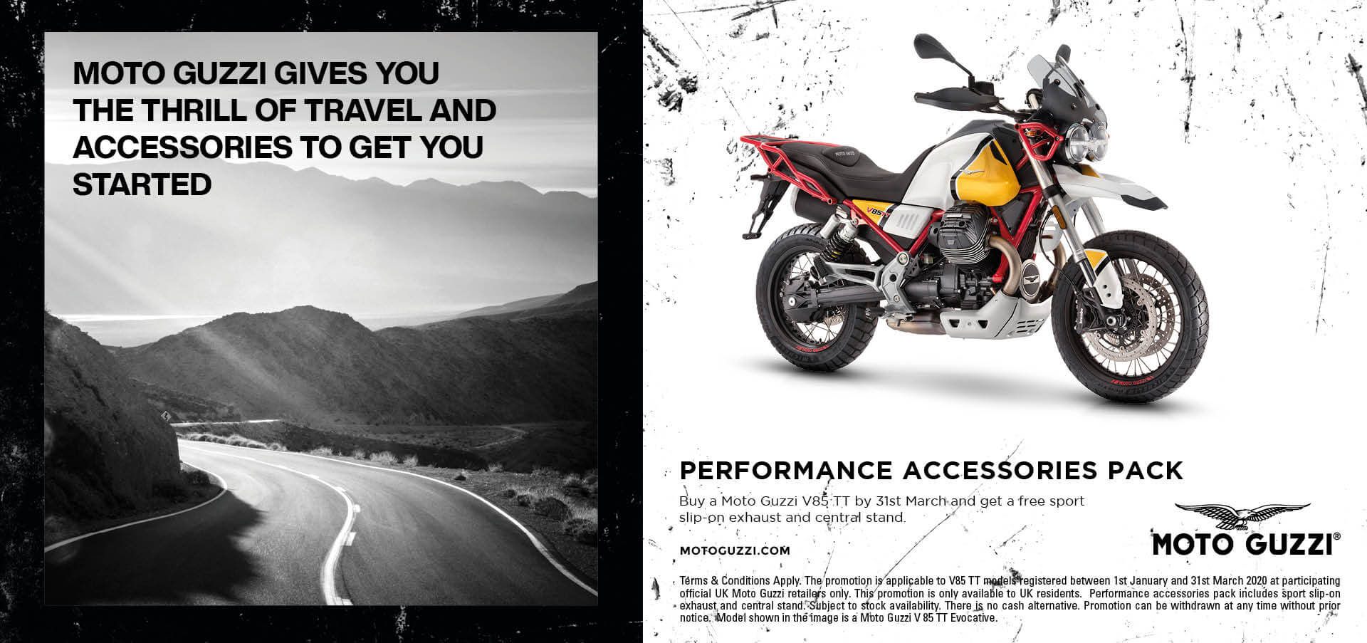 Banner Mg Adv Accessories V85tt